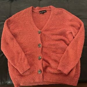 Super soft cardigan!